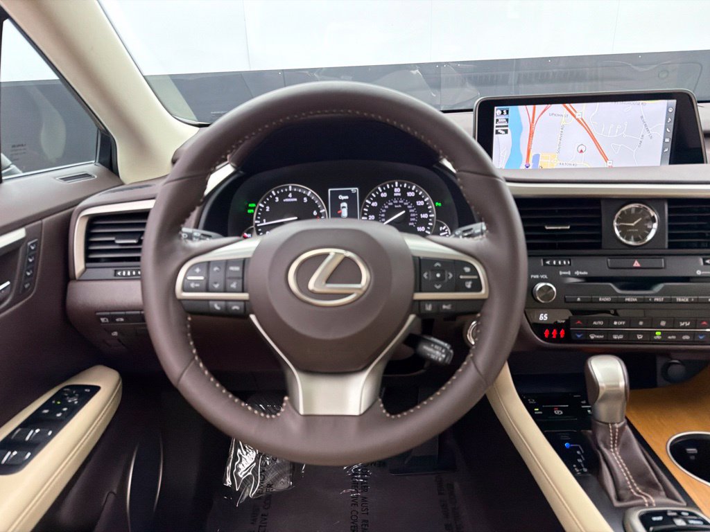 Used 2017 Lexus RX 350 AWD w/ Premium Package image 8