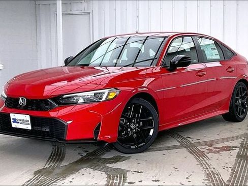 New 2026 Honda Civic Sport image 2