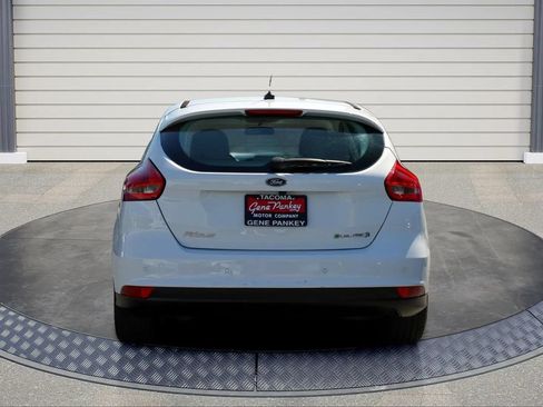 Used 2016 Ford Focus Electric Hatchback FWD image 6
