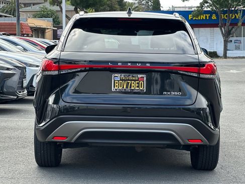 Used 2024 Lexus RX 350 Premium w/ Cold Area Package FWD image 5