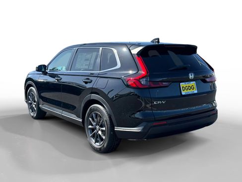 New 2026 Honda CR-V EX-L image 3