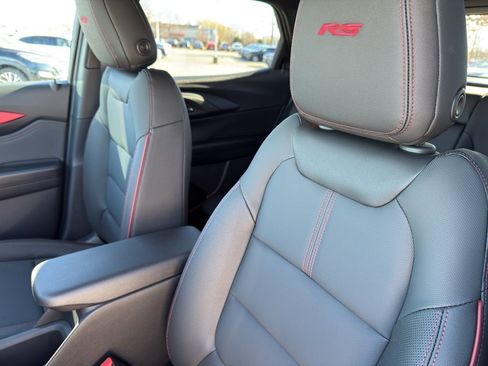 New 2026 Chevrolet TrailBlazer RS w/ Driver Confidence Package image 12