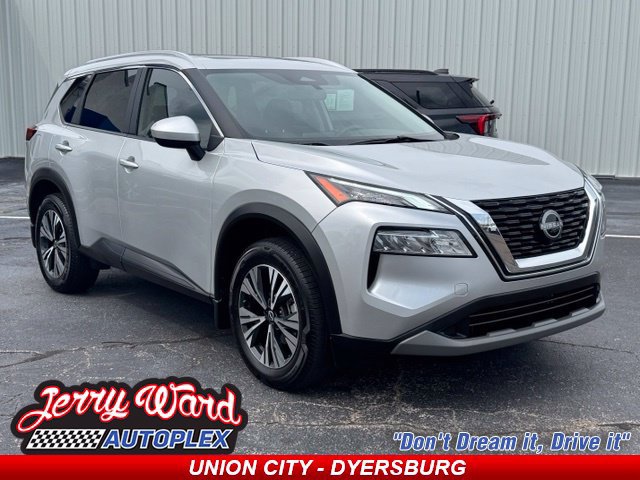 Used 2023 Nissan Rogue SV w/ SV Premium B Package AWD/4WD image 1