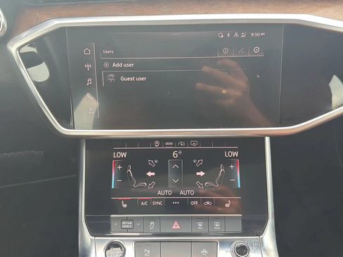 Used 2021 Audi A6 Premium Plus w/ Premium Plus Package AWD/4WD image 12