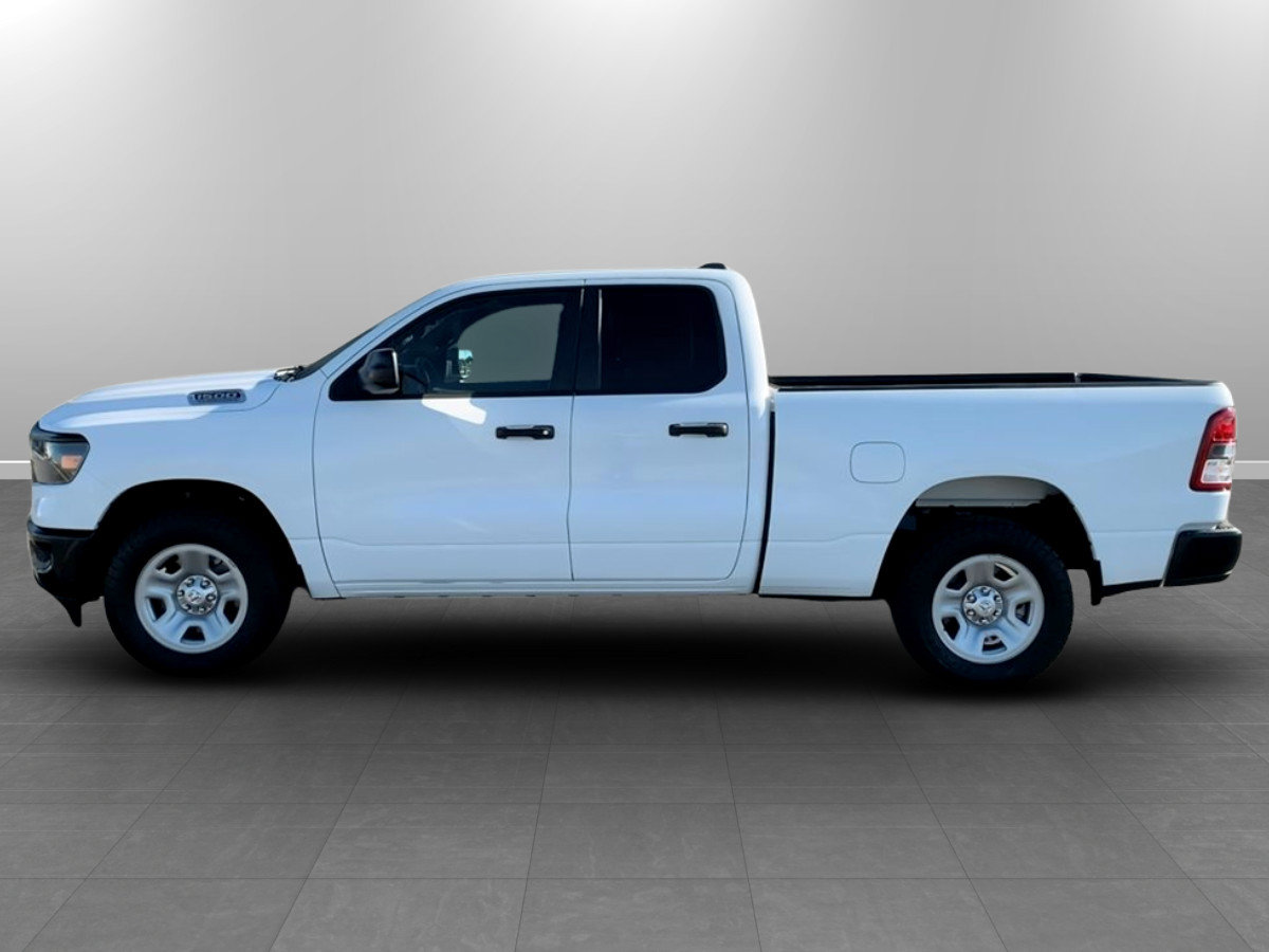 Used 2023 RAM 1500 Tradesman w/ Tradesman Group AWD/4WD image 4