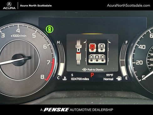 Used 2023 Acura RDX AWD w/ Technology Package image 4