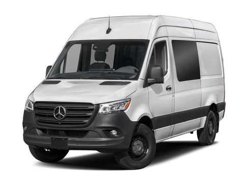 New 2026 Mercedes-Benz Sprinter 2500 image 1