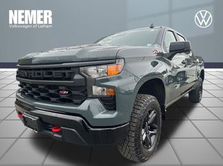 Used 2026 Chevrolet Silverado 1500 Custom Trail Boss 360° Tour