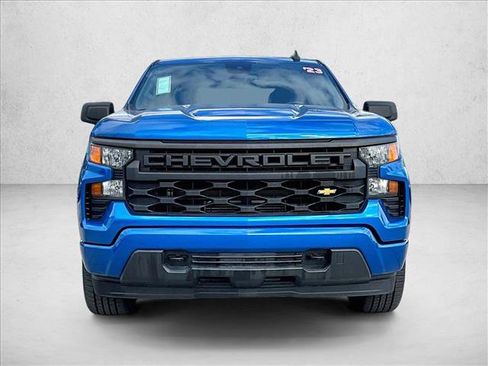 Certified 2023 Chevrolet Silverado 1500 Custom image 3