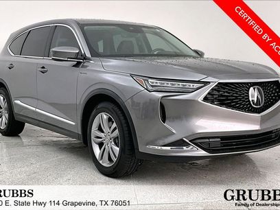 Certified 2023 Acura MDX FWD