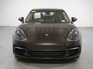Used 2018 Porsche Panamera video 2