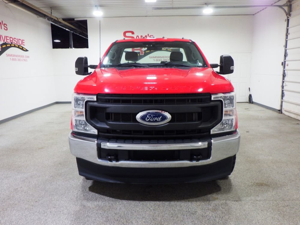 Used 2022 Ford F350 XL w/ Power Equipment Group AWD/4WD image 6