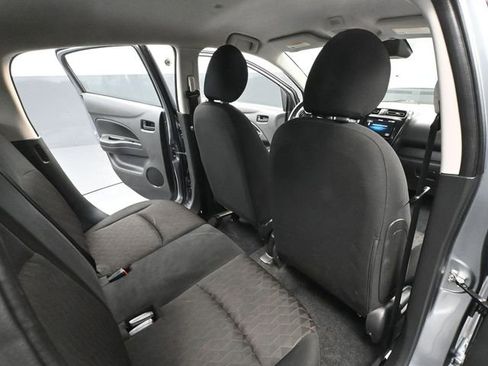 Used 2021 Mitsubishi Mirage SE image 34