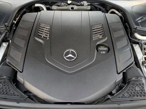 Certified 2024 Mercedes-Benz S 580 4MATIC Sedan image 26