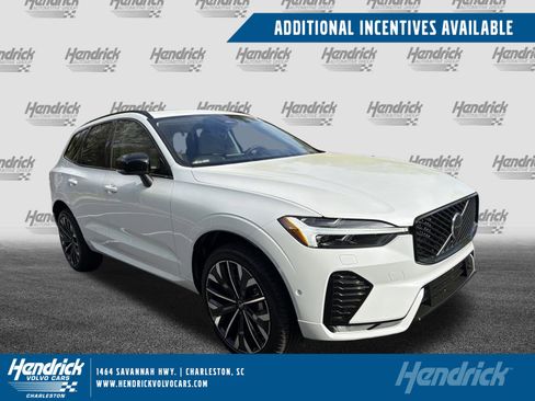 New 2026 Volvo XC60 B5 Ultra w/ Protection Package Premier AWD/4WD image 1