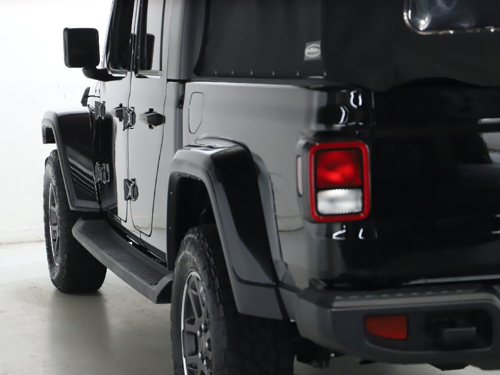 Used 2022 Jeep Gladiator Overland w/ Trailer Tow Package AWD/4WD image 41