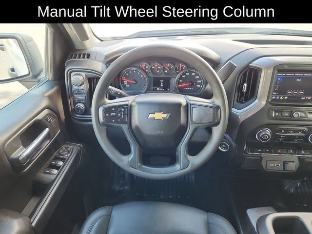 Used 2024 Chevrolet Silverado 1500 W/T AWD/4WD image 23