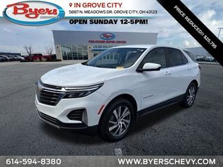 Used 2022 Chevrolet Equinox LT 360° Tour