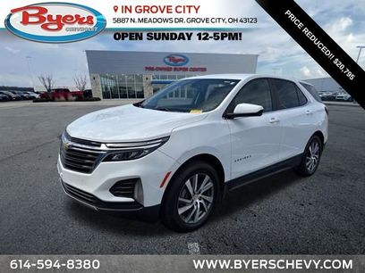 Used 2022 Chevrolet Equinox LT