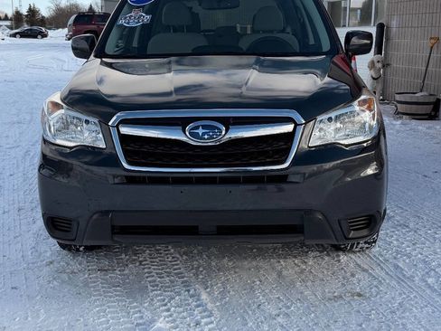 Used 2015 Subaru Forester 2.5i Premium w/ Popular Package #2 image 9