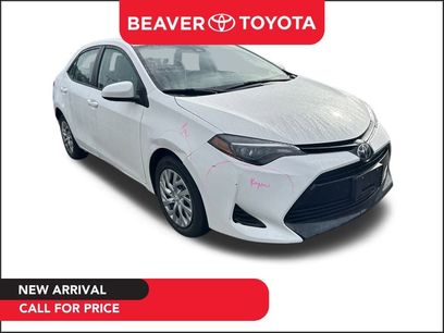 Used 2019 Toyota Corolla LE