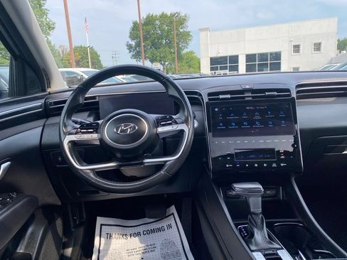Certified 2024 Hyundai Tucson SEL w/ Convenience Package AWD/4WD image 10
