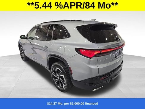 New 2026 Buick Enclave Sport Touring FWD image 5