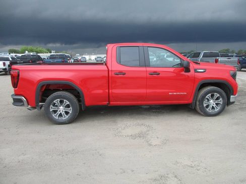 New 2026 GMC Sierra 1500 Pro w/ Pro Value Package RWD image 3