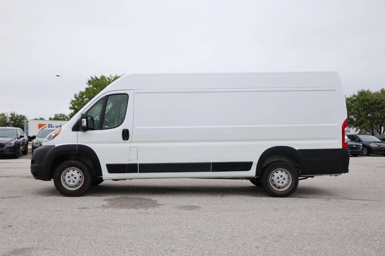 Used 2022 RAM ProMaster 3500 FWD image 8