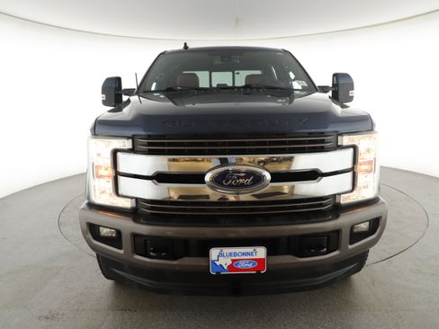 Used 2019 Ford F350 King Ranch w/ FX4 Off-Road Package image 2