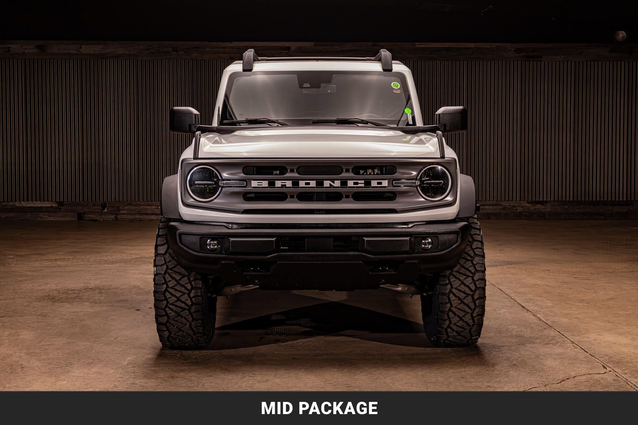 Used 2024 Ford Bronco Big Bend w/ Sasquatch Package AWD/4WD image 4