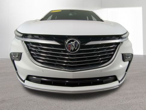 Used 2024 Buick Enclave Essence w/ LPO, Floor Liner Package image 43