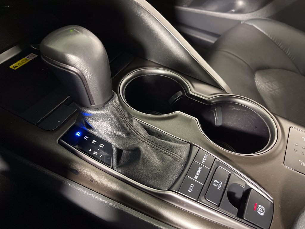 Certified 2024 Toyota Camry XSE FWD image 22