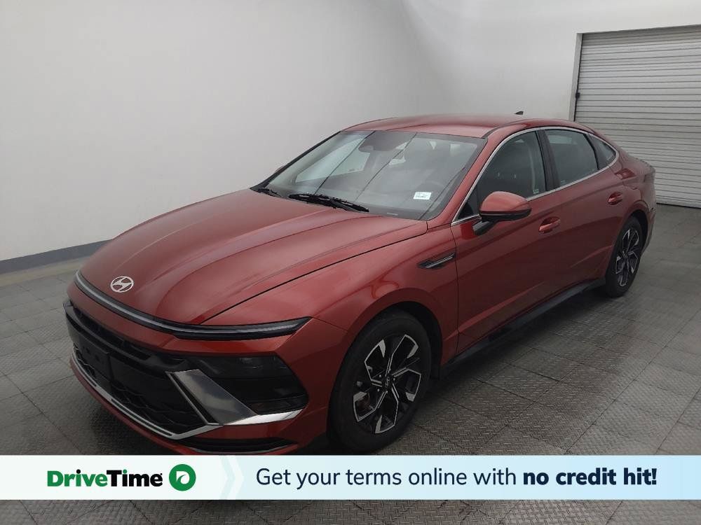 Used 2025 Hyundai Sonata SEL FWD image 1