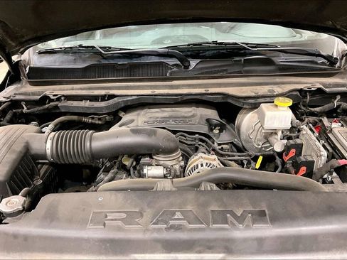 Used 2020 RAM 1500 Rebel w/ Rebel Level 1 Equipment Group AWD/4WD image 11