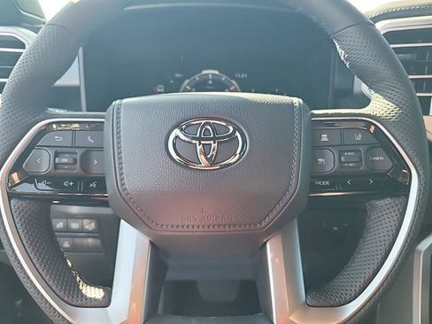 New 2025 Toyota Tundra Platinum image 13