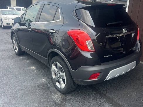 Used 2013 Buick Encore AWD image 3