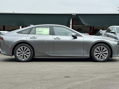 New 2025 Toyota Mirai XLE image 2