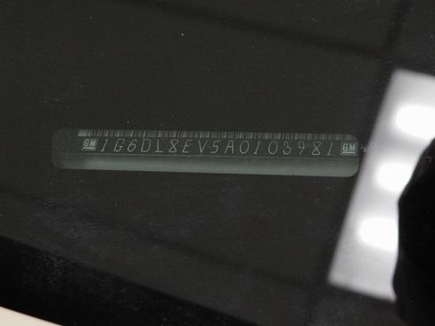 Used 2010 Cadillac CTS Performance image 89