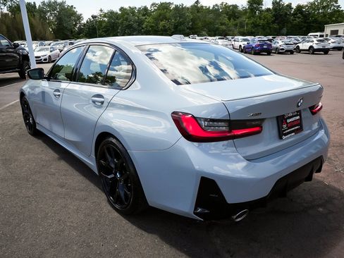 Used 2026 BMW 330i xDrive Sedan AWD/4WD image 4