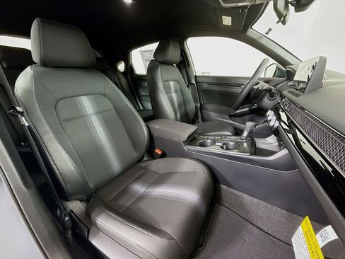 New 2026 Honda Civic Sport image 25