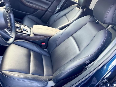 Used 2023 MAZDA CX-30 AWD 2.5 S w/ Premium Package image 17