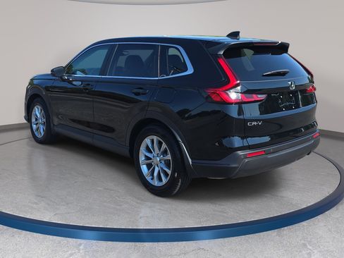 Used 2025 Honda CR-V EX-L image 7