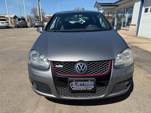 Used 2008 Volkswagen GTI 2-Door FWD image 8