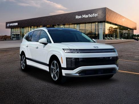 New 2026 Hyundai Ioniq 9 Calligraphy image 11