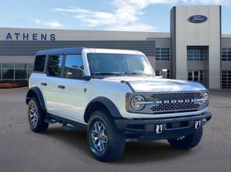 Used 2024 Ford Bronco Badlands AWD/4WD video 1