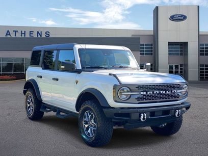 Used 2024 Ford Bronco Badlands