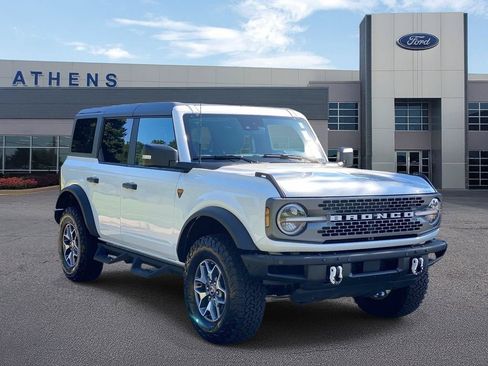 Used 2024 Ford Bronco Badlands AWD/4WD image 1