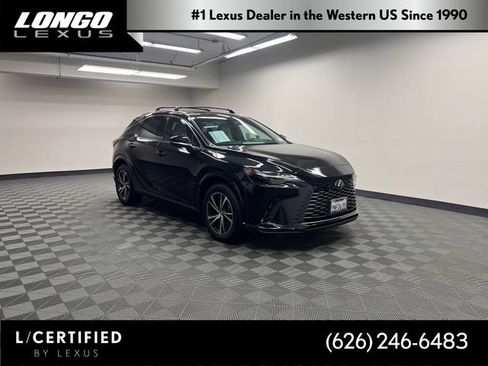 Certified 2024 Lexus RX 350 Premium w/ Convenience Package FWD image 1