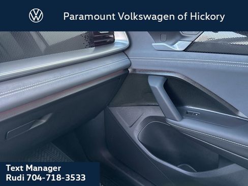 New 2026 Volkswagen Tiguan SE R-Line AWD/4WD image 27
